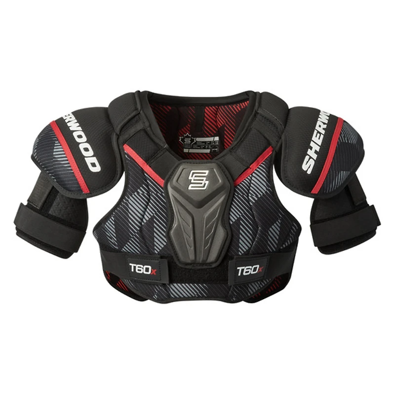 T60X - Senior Hockey Shoulder Pads