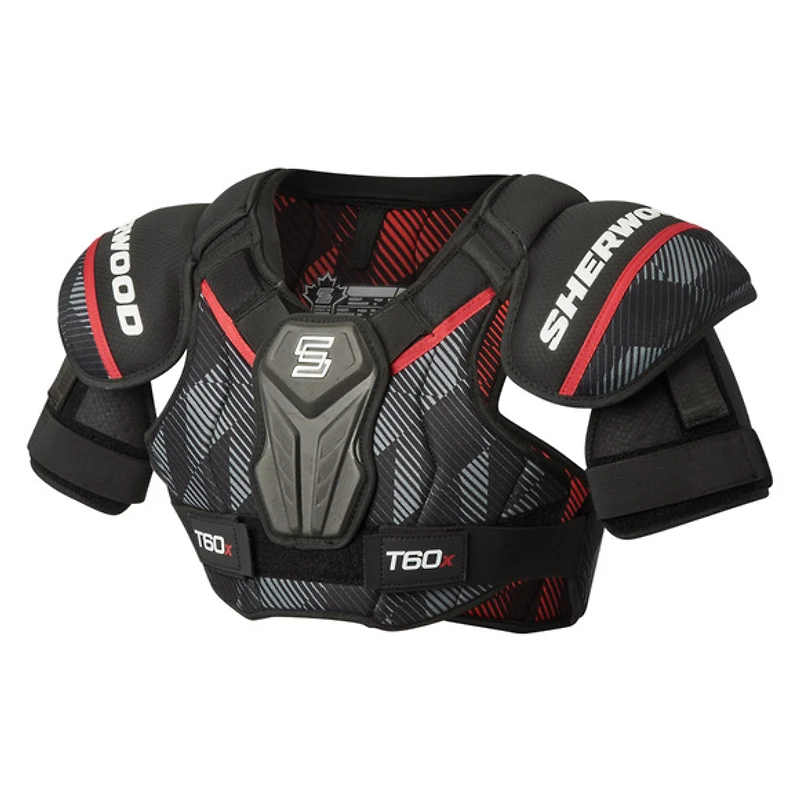 T60X - Senior Hockey Shoulder Pads