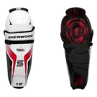 T60X - Jambières de hockey pour senior