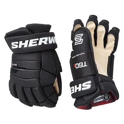 T60X - Gants de hockey pour junior