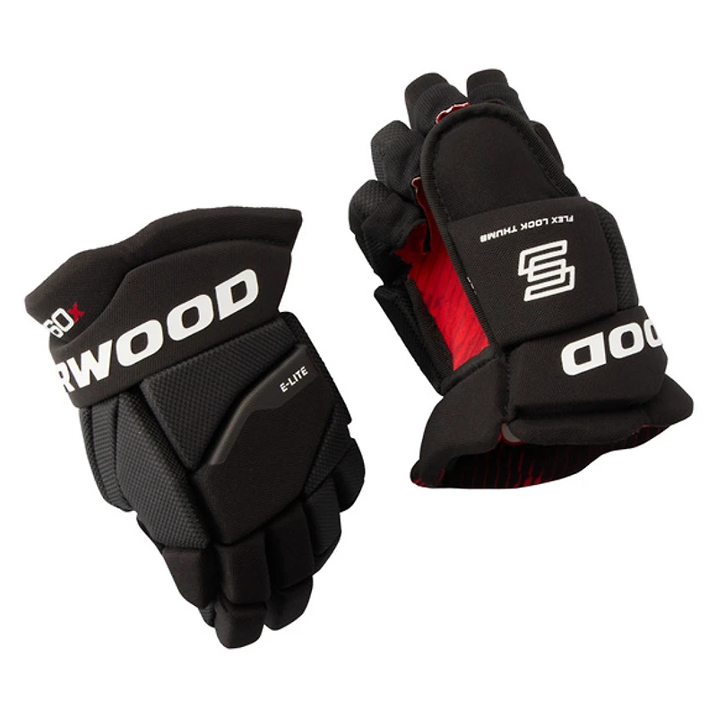 T60X - Youth Hockey Gloves