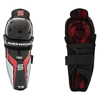 T60X - Jambières de hockey pour junior
