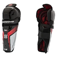 T60X - Jambières de hockey pour junior