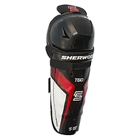 T60X - Jambières de hockey pour junior