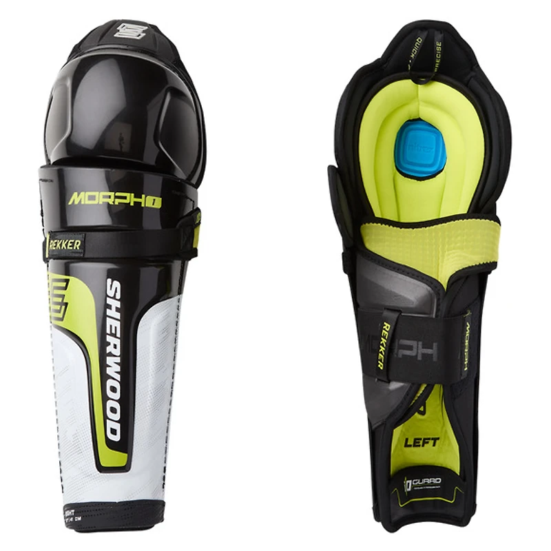 Rekker Morph 1 - Jambières de hockey pour senior