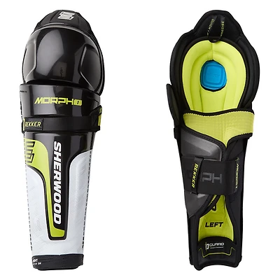 Rekker Morph 1 - Senior Hockey Shin Guards