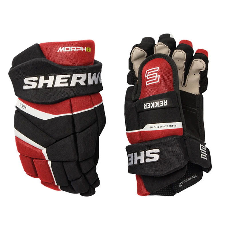 Rekker Morph 2 - Junior Hockey Gloves