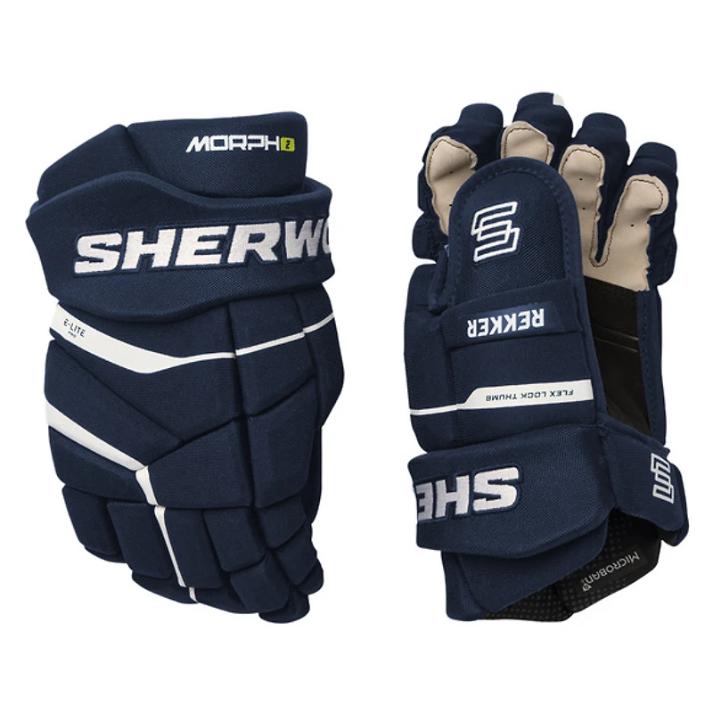 Rekker Morph 2 - Junior Hockey Gloves