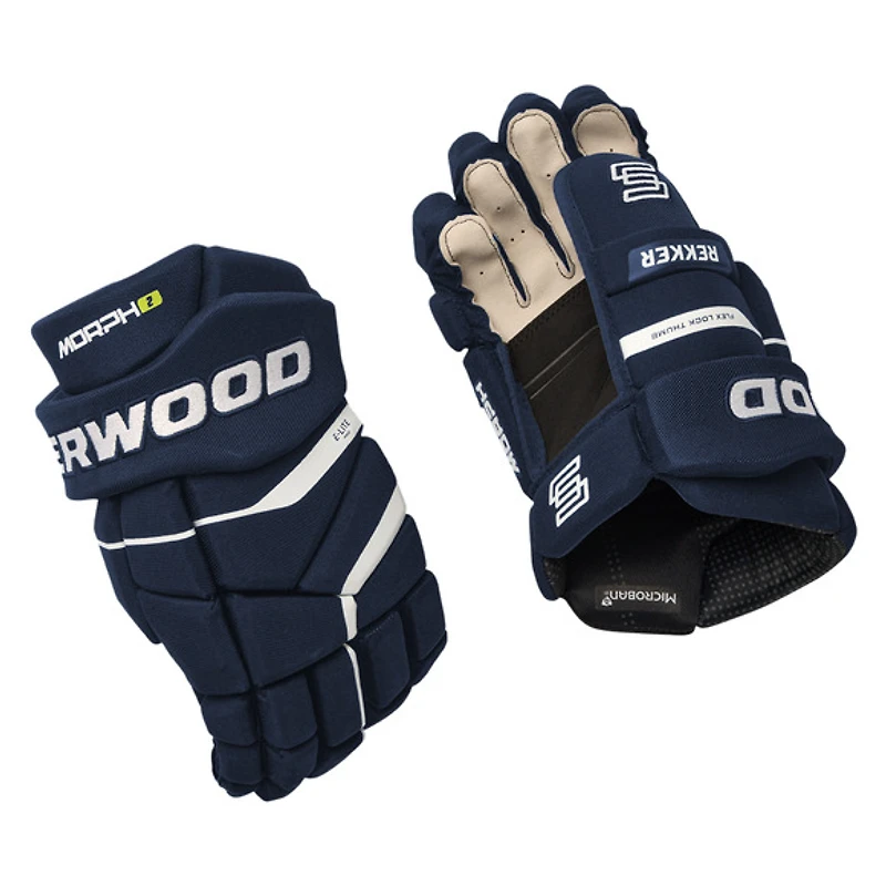 Rekker Morph 2 - Gants de hockey pour junior