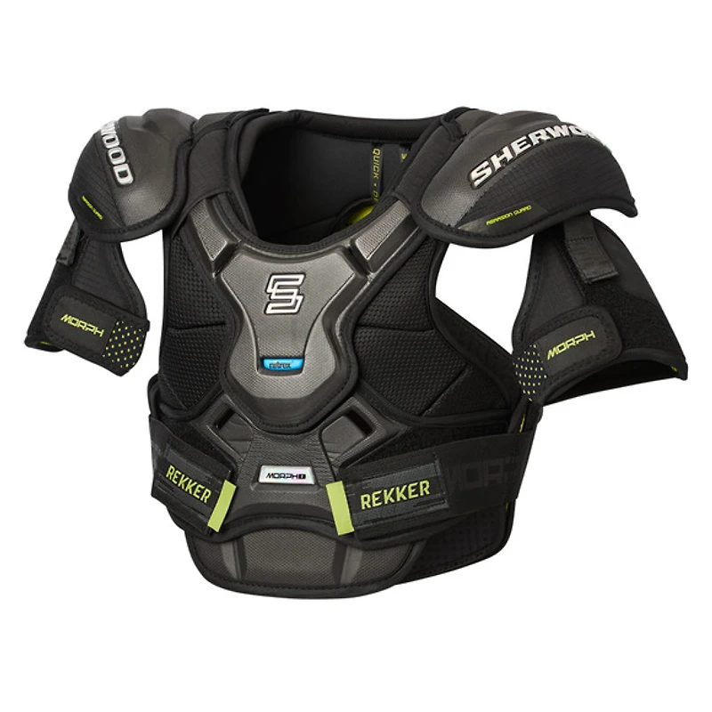 Rekker Morph 2 - Épaulières de hockey pour junior