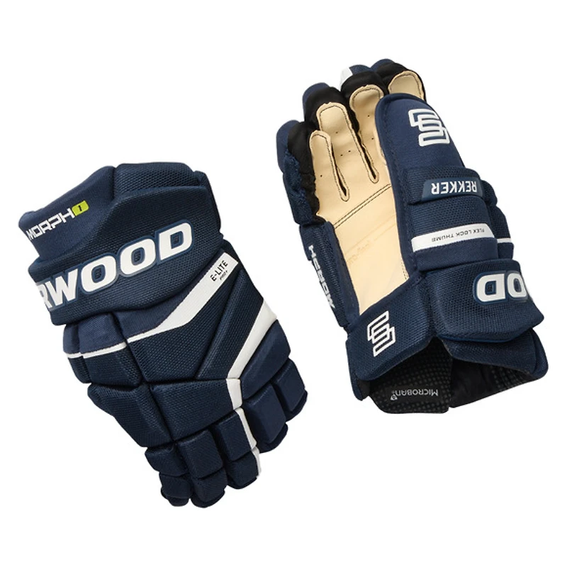 Rekker Morph 1 - Gants de hockey pour senior