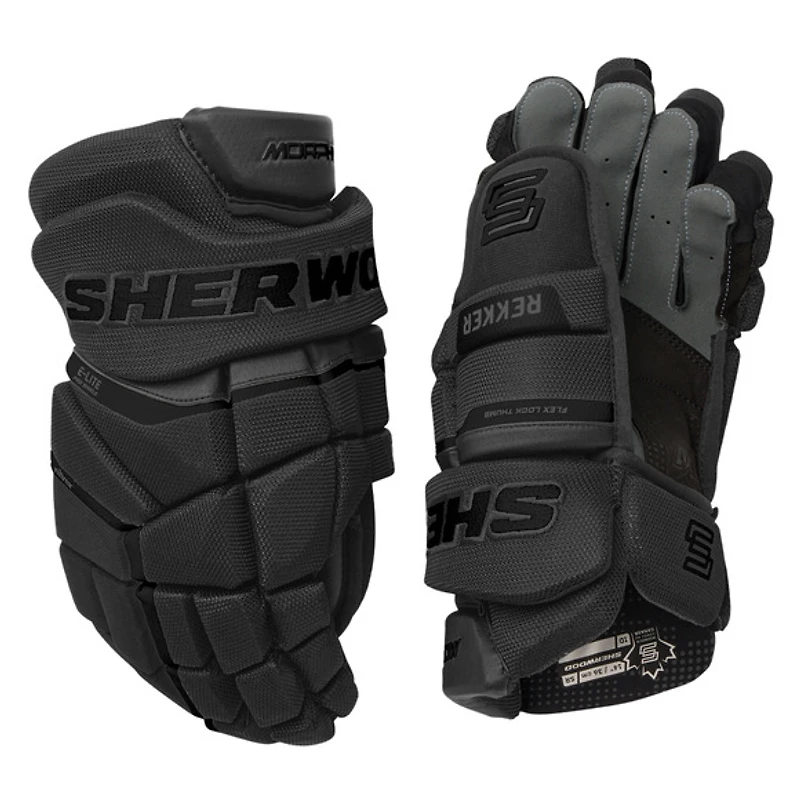 Rekker Morph Pro - Senior Hockey Gloves