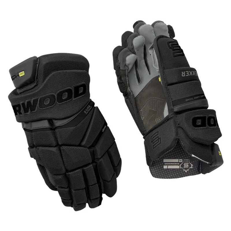 Rekker Morph Pro - Senior Hockey Gloves