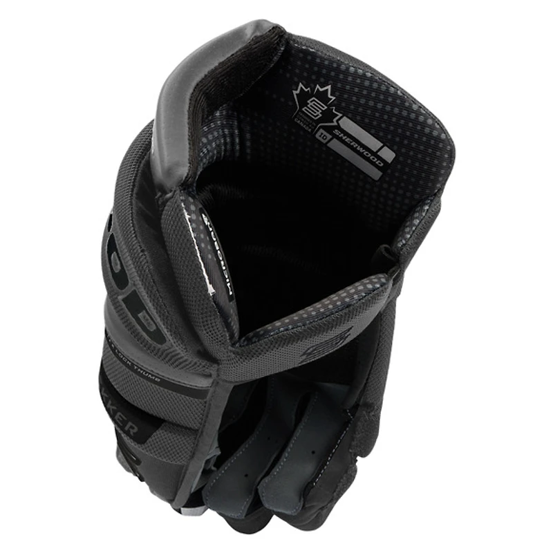 Rekker Morph Pro - Senior Hockey Gloves