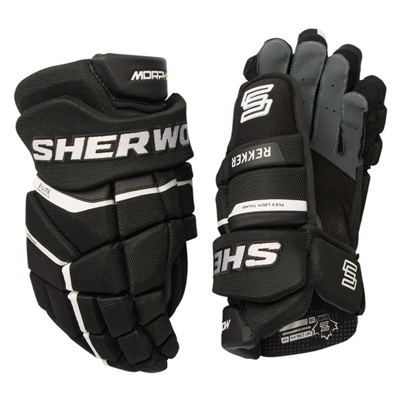 Rekker Morph Pro - Gants de hockey pour senior