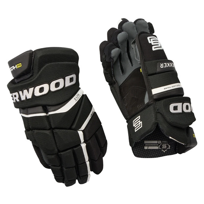 Rekker Morph Pro - Gants de hockey pour senior