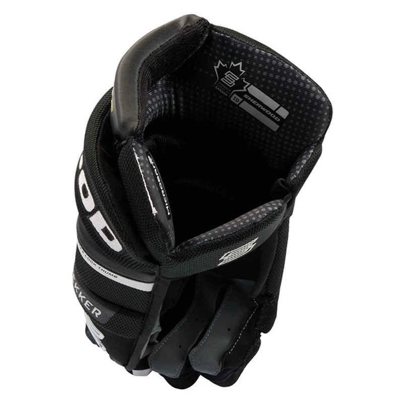 Rekker Morph Pro - Gants de hockey pour senior