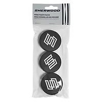 SWPUCK01 - Rondelles de mini hockey