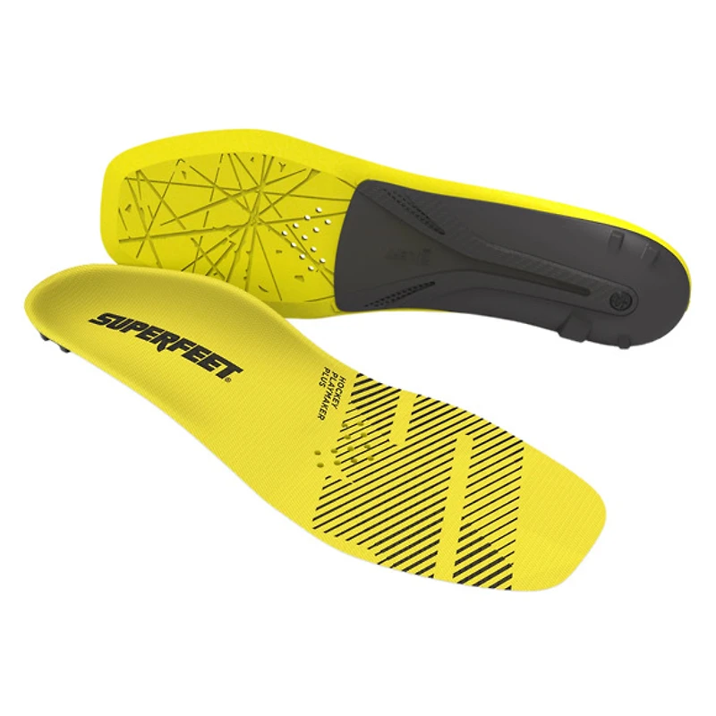 Playmaker Plus - Semelles pour patins de hockey
