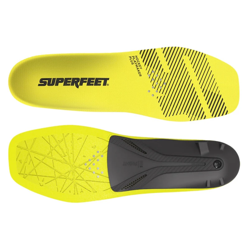 Playmaker Plus - Semelles pour patins de hockey