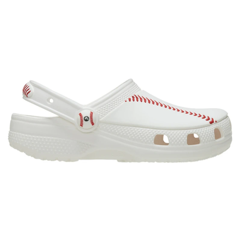 Classic Baseball - Kids' Casual Clogs