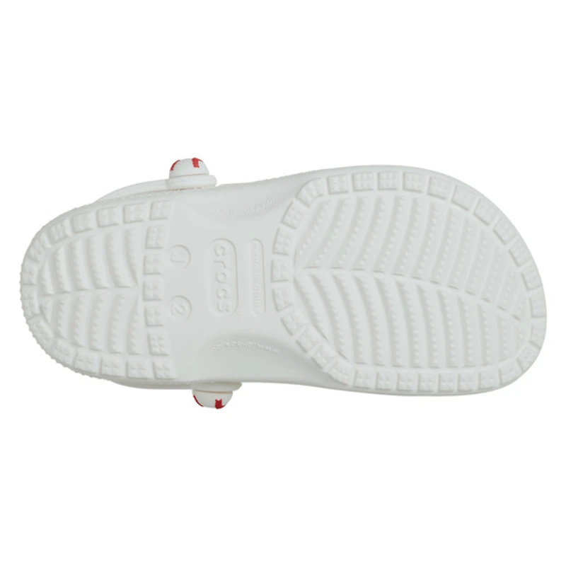 Classic Baseball - Kids' Casual Clogs