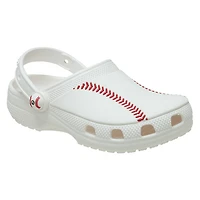Classic Baseball - Kids' Casual Clogs
