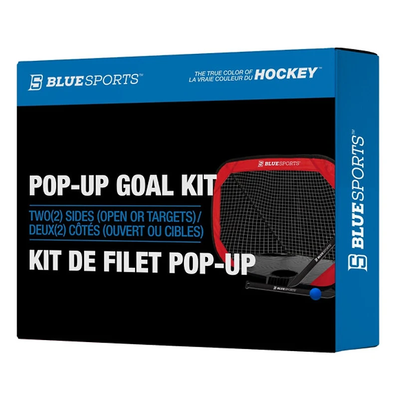 Mini Popup - Hockey Goal Kit