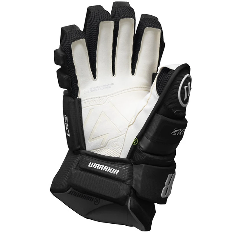 Alpha LX3 - Gants de hockey pour senior