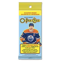 2024-25 O-Pee-Chee Hockey Fat - Cartes de hockey à collectionner