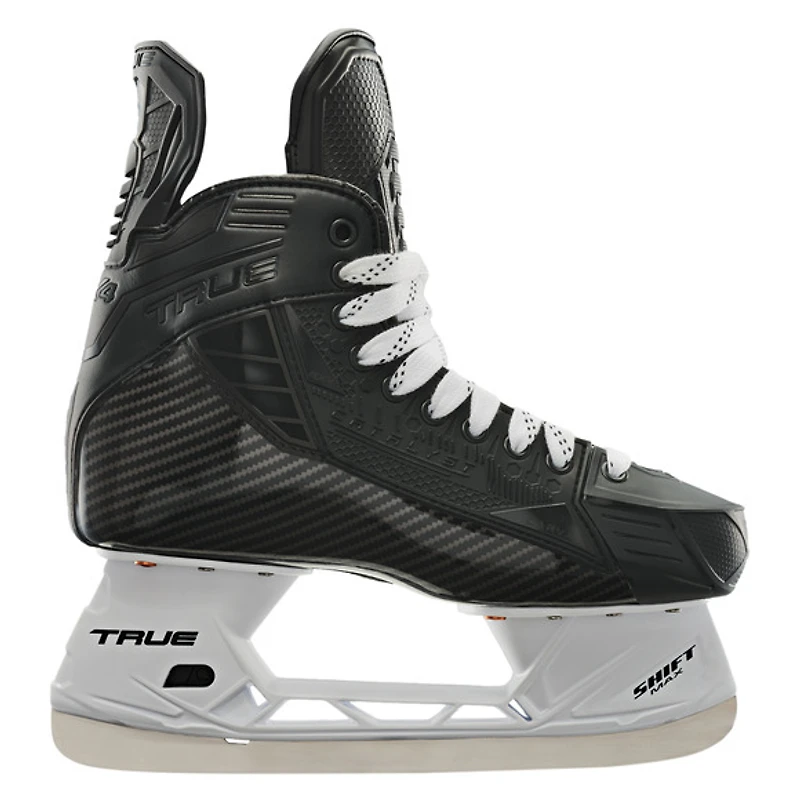 Catalyst 5X4 Blackout - Patins de hockey pour senior