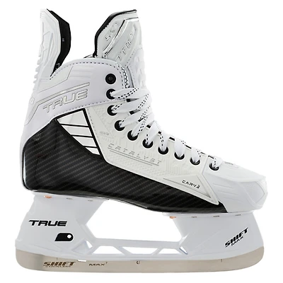 Catalyst 5X4 Whiteout - Intermediate Hockey Skates
