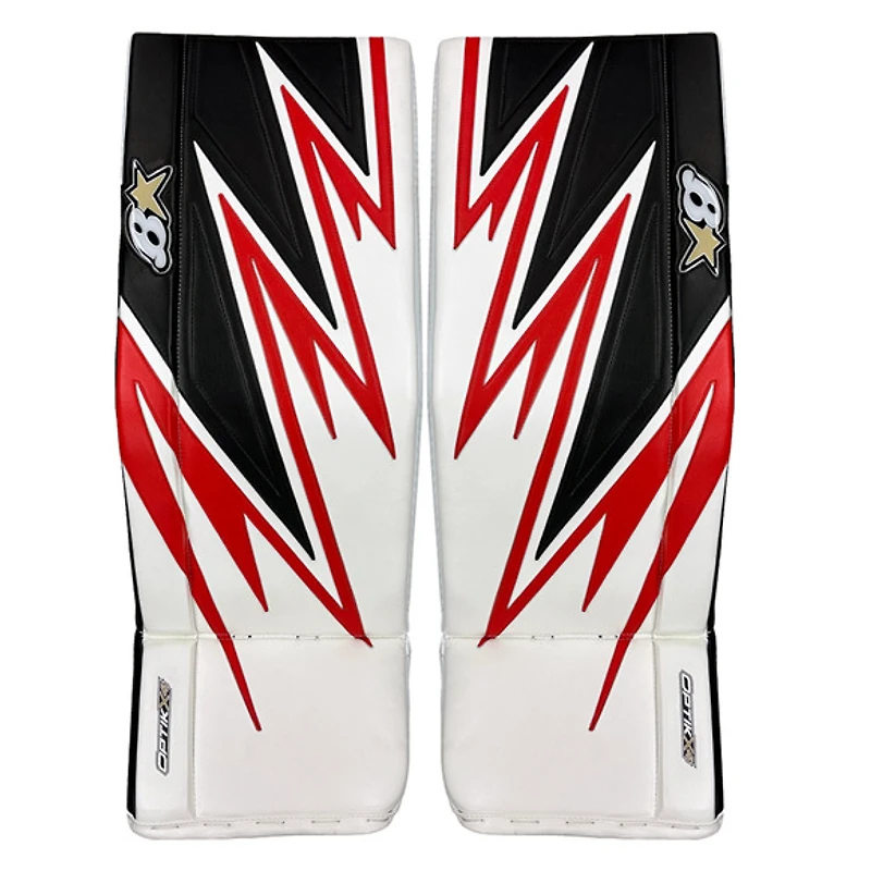 Optik X4 - Intermediate Goaltender Pads
