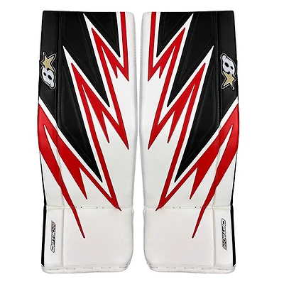 Optik X4 - Intermediate Goaltender Pads