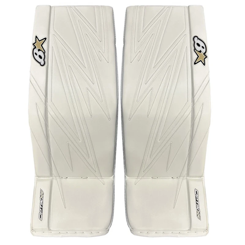 Optik X4 - Jambières de gardien but pour intermédiaire