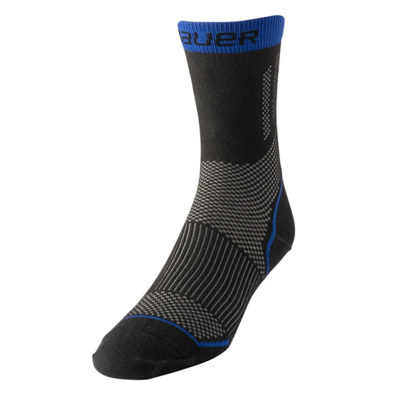 S25 Performance Low - Chaussettes de patins sénior