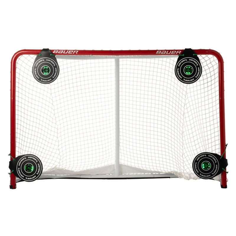 Reactor - Cibles numériques d'entraînement pour hockey