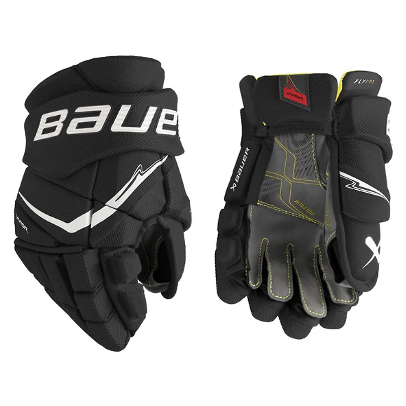 S25 Vapor Flypro - Junior Hockey Gloves