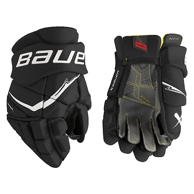 S25 Vapor Flypro - Junior Hockey Gloves