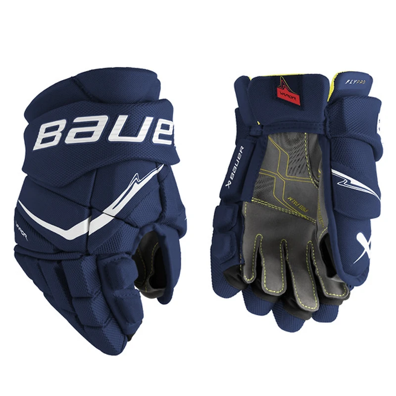 S25 Vapor Flypro - Gants de hockey pour junior