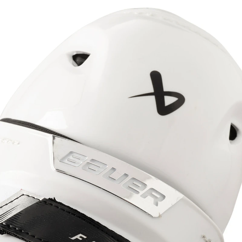 S25 Vapor Flypro - Jambière de hockey pour intermédiaire