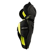 S25 Vapor Fly40 - Jambière de hockey pour junior