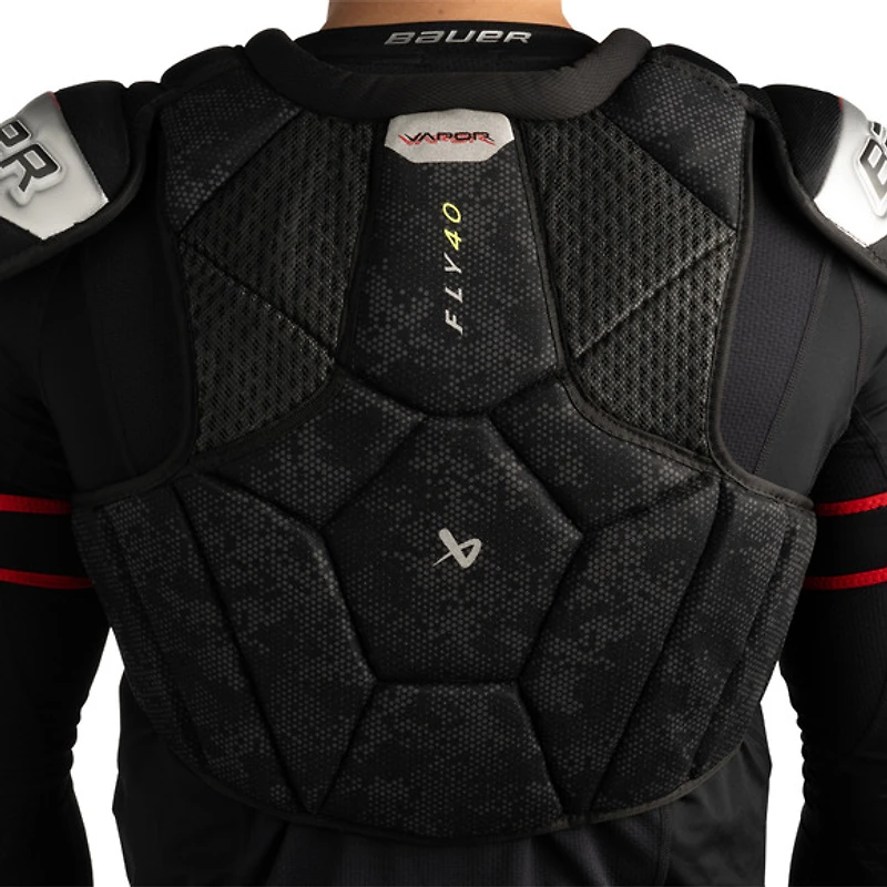 S25 Vapor Fly40 - Épaulières pour intermédiaire