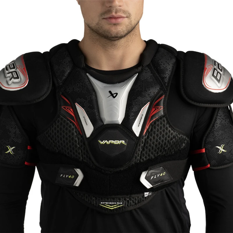 S25 Vapor Fly40 - Épaulières pour Senior
