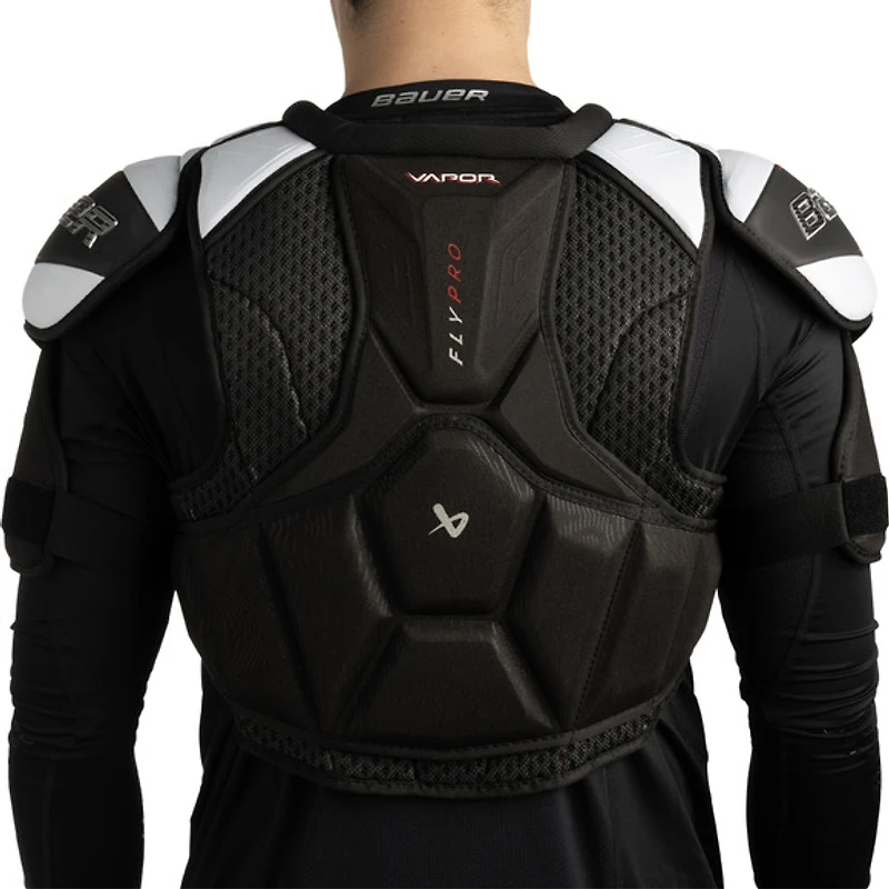 S25 Vapor Flypro - Épaulières pour intermédiaire