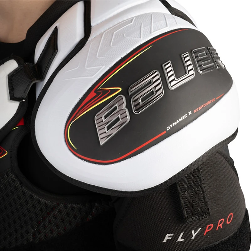 S25 Vapor Flypro - Épaulières pour intermédiaire