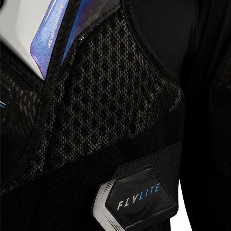 S25 Vapor Flylite - Épaulières pour intermédiaire