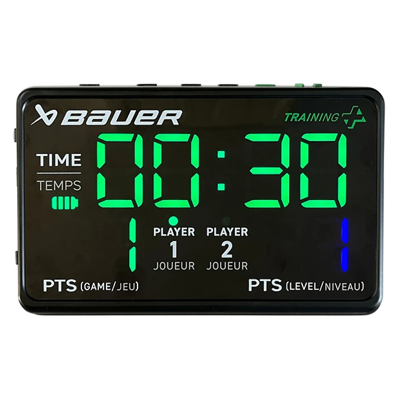 Reactor - Hockey Training Scoreboard