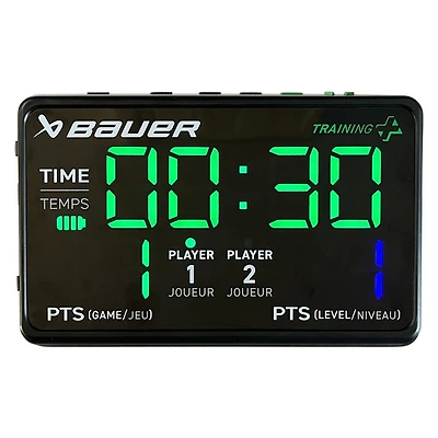 Reactor - Hockey Training Scoreboard
