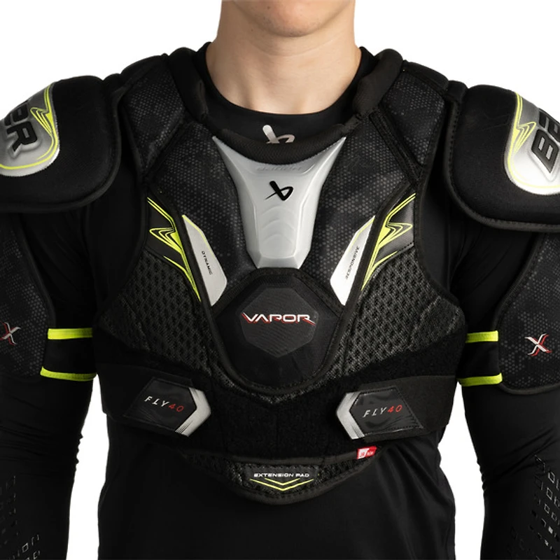 S25 Vapor Fly40 - Épaulières pour junior